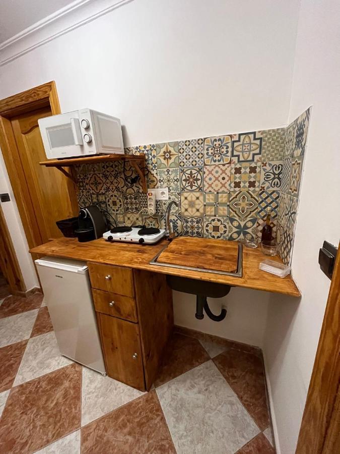 Rosan Apartment Malaga Exterior photo